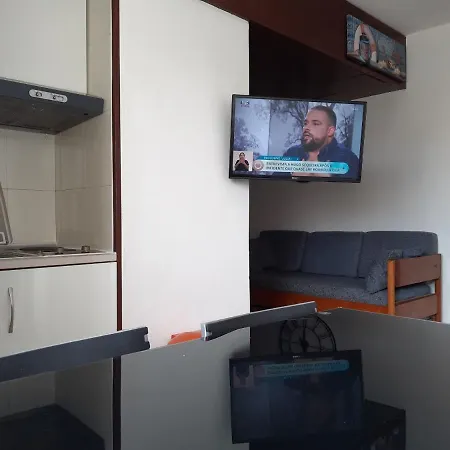 アパート Algarve In Apartments ポルティマン